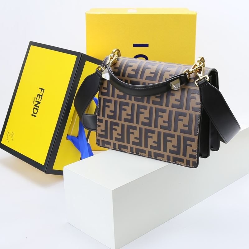 Fendi Satchel Bags